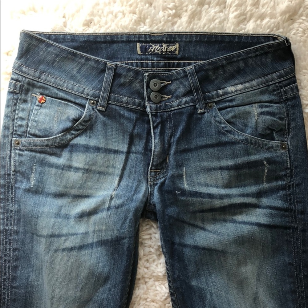 Hudson Petite Jeans